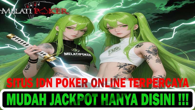 Melatipokerqq Daftar Slot Gratis Tanpa Deposit Langsung Main